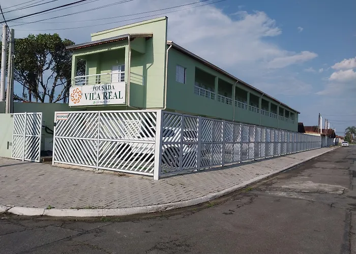 Pousada Vila Real PGHotel Praia Grande
